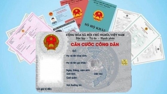 Vì sao sau 3-4 tháng vẫn chưa được trả căn cước công dân? ảnh 3 Nhiều giấy tờ quan trọng được tích hợp CCCD gắn chip.