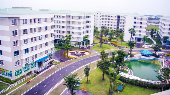 Nhà ở công nhân, cần cơ chế chung tay ảnh 1 Nhà ở công nhân, cần cơ chế chung tay ảnh 1