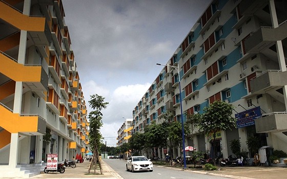 Nhà ở công nhân, cần cơ chế chung tay ảnh 2 Nhà ở công nhân, cần cơ chế chung tay ảnh 2