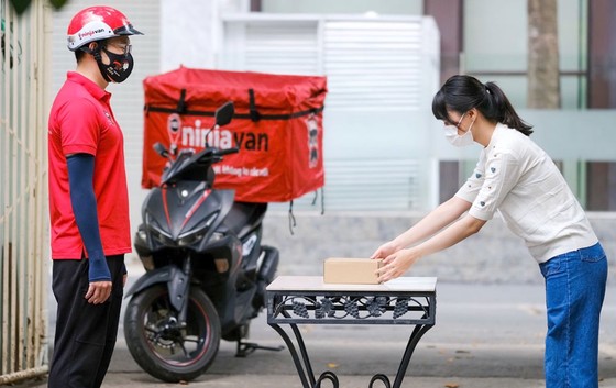  Startup Ninja Van, chuyên về giao hàng nhanh, đã huy động thành công 578 triệu USD  trong vòng gọi vốn Series E