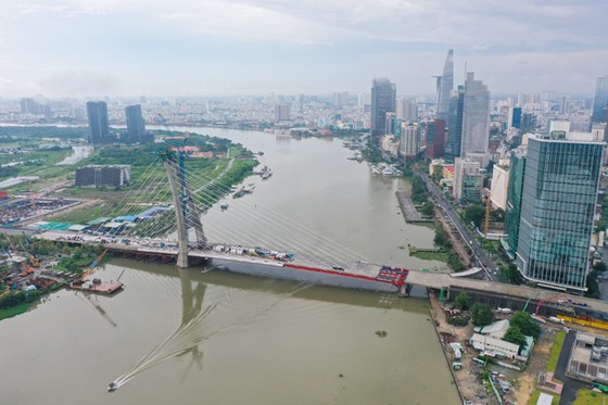 Đất “dát vàng” Thủ Thiêm và những đại gia ảnh 1