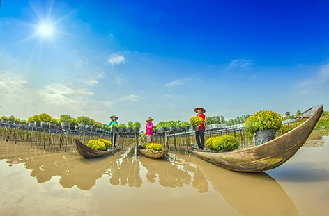 Xu hướng chủ đạo “du lịch xanh” ảnh 1