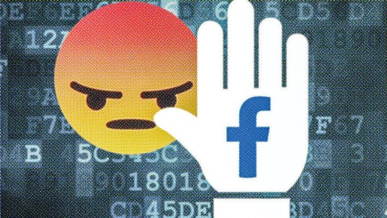 Facebook Ngày càng nắm quyền “sinh sát” mạng xã hội