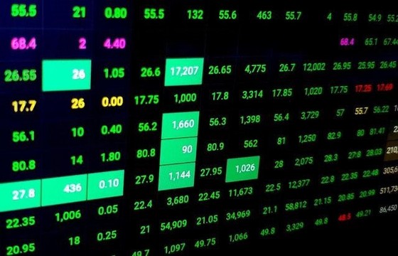 UPCoM “điên loạn” vì dòng tiền đầu cơ ảnh 1