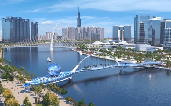 Những căn hộ 80 tỷ đồng sẽ xuất hiện ở Thủ Thiêm? ảnh 2