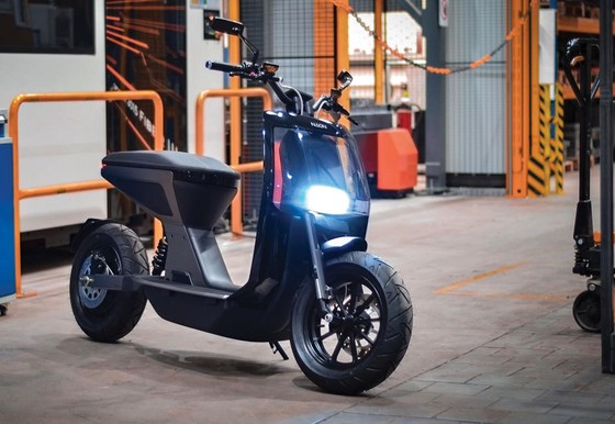 Những chiếc E-scooter không thể bỏ lỡ ảnh 2 Những chiếc E-scooter không thể bỏ lỡ ảnh 2