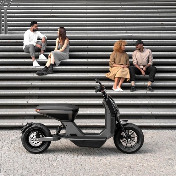 Những chiếc E-scooter không thể bỏ lỡ ảnh 1 Những chiếc E-scooter không thể bỏ lỡ ảnh 1