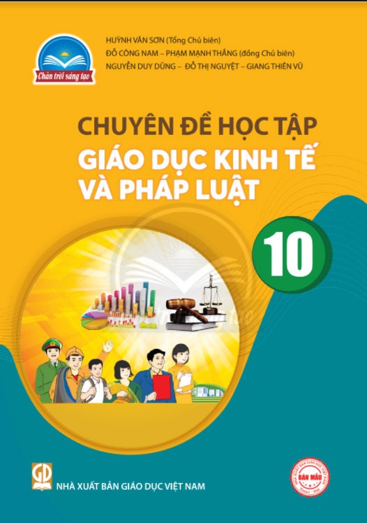 Có dễ dạy môn kinh tế ở phổ thông? ảnh 1
