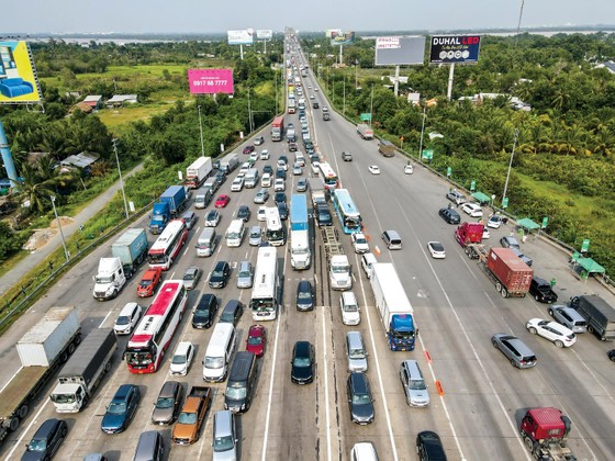 Thu phí tự động chất lượng đường bộ phải cải thiện ảnh 1