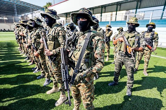 Xung đột Gaza khó có hồi kết ảnh 1 Xung đột Gaza khó có hồi kết ảnh 1