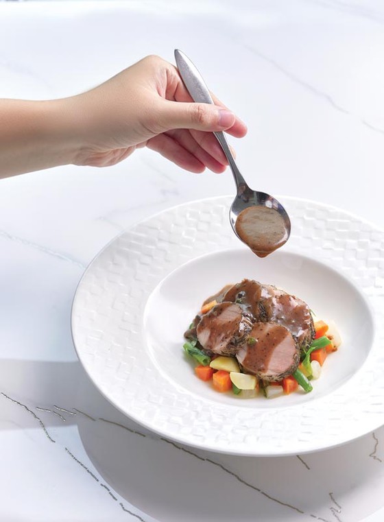 Bữa trưa hấp dẫn tại WMC Group ảnh 2 Bữa trưa hấp dẫn tại WMC Group ảnh 2
