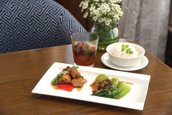 Bữa trưa hấp dẫn tại WMC Group ảnh 4 Bữa trưa hấp dẫn tại WMC Group ảnh 4
