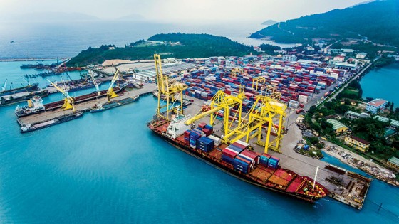 Logistics ngày càng đóng vai trò trung tâm của chuỗi cung ứng. 