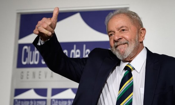 Lula da Silva - Từ Tổng thống đến tù tội, và rồi… Tổng thống