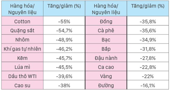 Thị trường cotton kỳ vọng tạo đáy ảnh 2