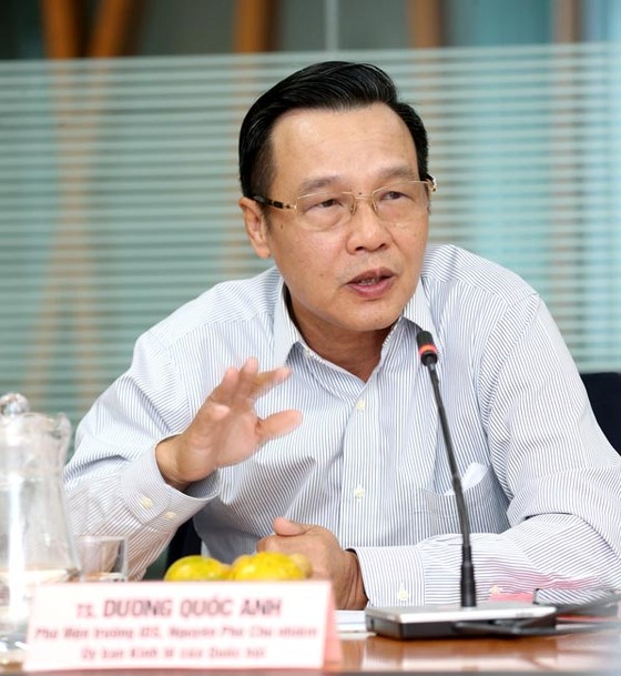 Chuyển đổi số trong tài chính ngân hàng: Không làm ngay sẽ bị loại khỏi cuộc chơi ảnh 3 Chuyển đổi số trong tài chính ngân hàng: Không làm ngay sẽ bị loại khỏi cuộc chơi ảnh 3