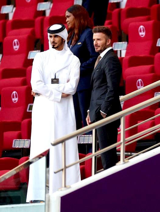 David Beckham - Kiếm nhiều, tiêu không ít ảnh 1