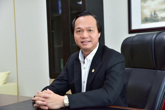 Ông Bùi Quang Anh Vũ – CEO Công ty CP Phát triển BĐS Phát Đạt.