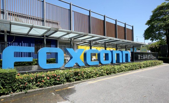 Foxcom - Tập đoàn của Trung Quốc chuyên sản xuất các linh kiện điện tử kết nối với chuỗi cung ứng toàn cầu.