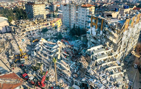 Thổ Nhĩ Kỳ - Sau khủng hoảng động đất là khủng hoảng khôi phục 