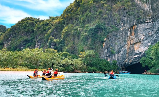 Phong Nha - Kẻ Bàng sẵn sàng cho mùa cao điểm du lịch Hè 2023