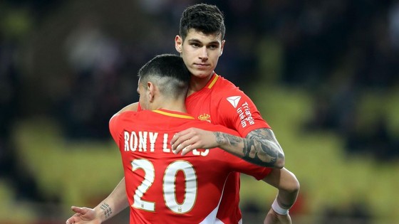 Pietro Pellegri phá kỷ lục của Kylian Mbappe ảnh 1