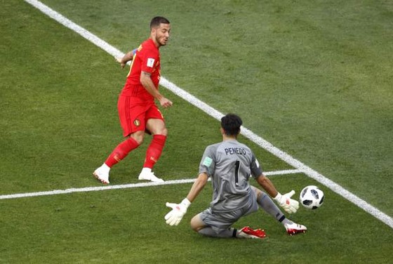 Bỉ - Panama 3-0, Dries Mertens mở điểm, Lukaku ghi cú đúp ảnh 4