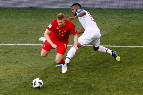 Bỉ - Panama 3-0, Dries Mertens mở điểm, Lukaku ghi cú đúp ảnh 3