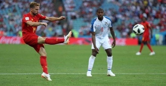 Bỉ - Panama 3-0, Dries Mertens mở điểm, Lukaku ghi cú đúp ảnh 7
