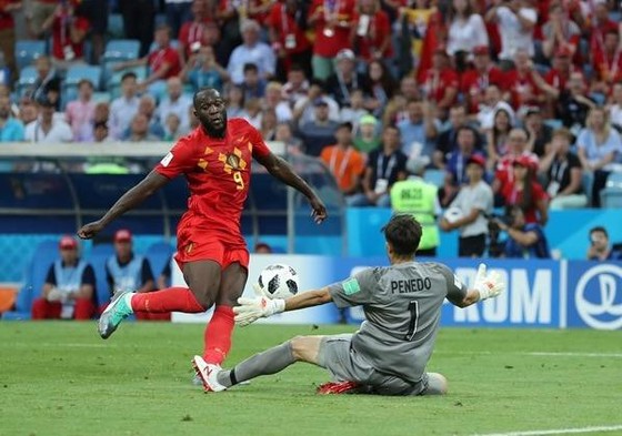 Bỉ - Panama 3-0, Dries Mertens mở điểm, Lukaku ghi cú đúp ảnh 9