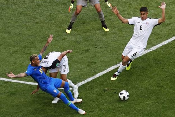 Brazil - Costa Rica 2-0, Coutinho và Neymar ghi bàn trong 6 phút bù giờ ảnh 7