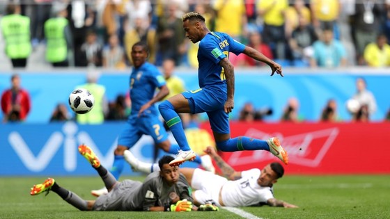 Brazil - Costa Rica 2-0, Coutinho và Neymar ghi bàn trong 6 phút bù giờ ảnh 10