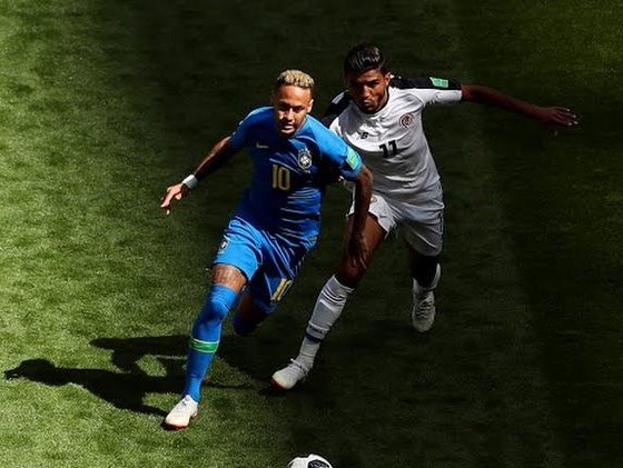 Brazil - Costa Rica 2-0, Coutinho và Neymar ghi bàn trong 6 phút bù giờ ảnh 3