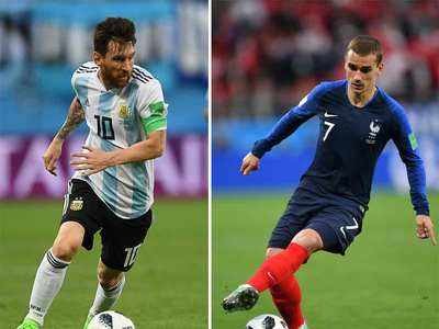 Pháp - Argentina: Griezmann so tài với Messi (Dự đoán chuyên gia)