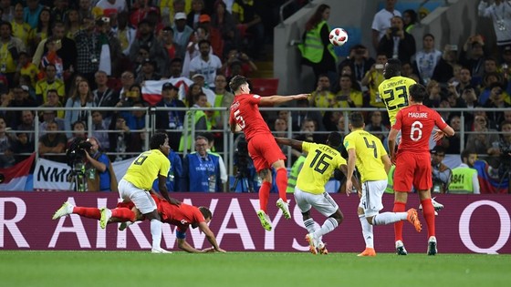 Colombia - Anh 1-1 (3-4 pen) Pickford đưa Tam Sư vào tứ kết sau 12 năm ảnh 5