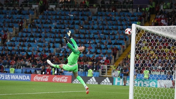 Colombia - Anh 1-1 (3-4 pen) Pickford đưa Tam Sư vào tứ kết sau 12 năm ảnh 7