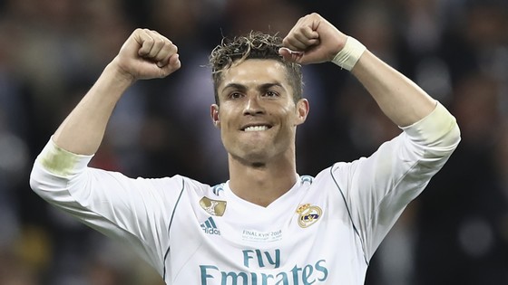 Chính Ronaldo đã loại Juvbentus ra khỏi Champions League mùa trước.