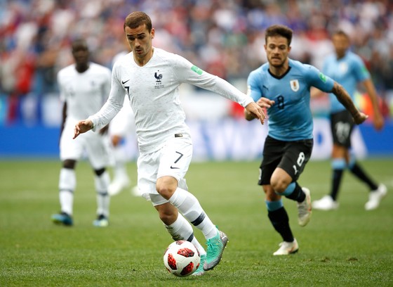 Griezmann muốn thắng World Cup, chứ không phải Quả bóng vàng ảnh 1