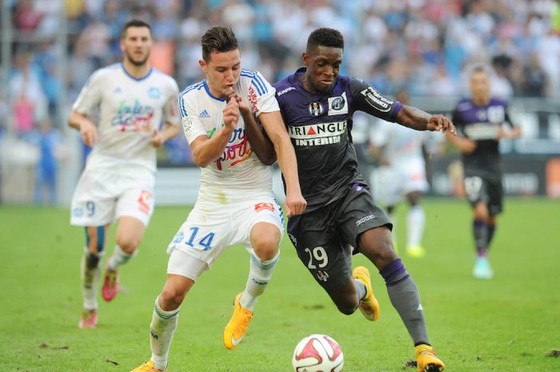 Ligue 1 khai màn: Marseille sẽ vất vả tiếp Toulouse