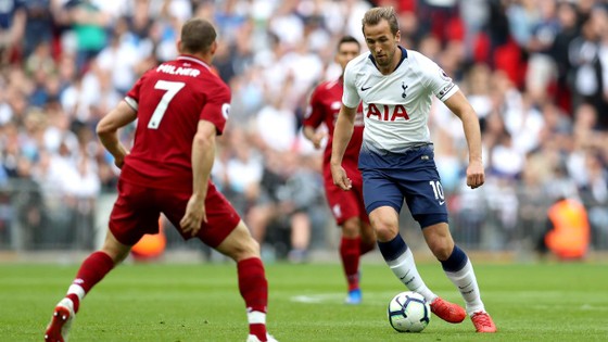 Tottenham - Liverpool 1-2. Wijnaldum mở tỷ số, Firmino nhân đôi cách biệt ảnh 4