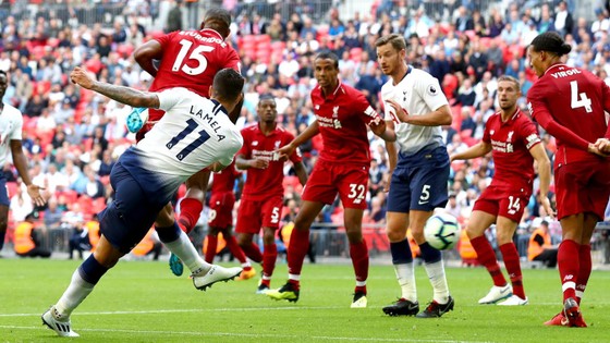 Tottenham - Liverpool 1-2. Wijnaldum mở tỷ số, Firmino nhân đôi cách biệt ảnh 7