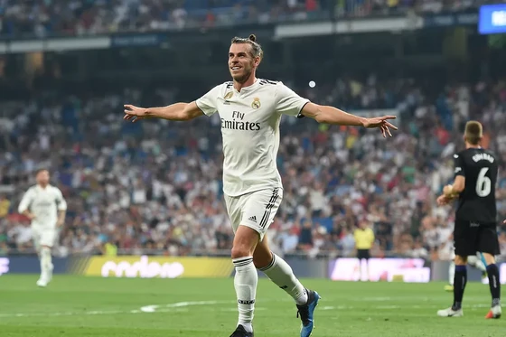 Real Madrid thở phào khi Gareth Bale không bị chấn thương