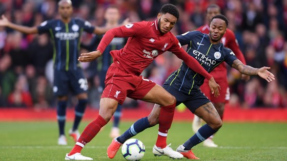 Liverpool hút chết, Riyad Mahrez sút hỏng phạt đền ảnh 2