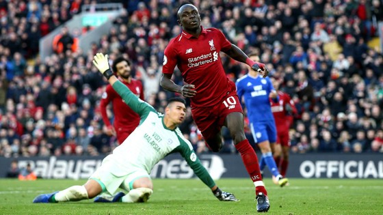 Liverpool - Cardiff City 4-1: Cơn mưa bàn thắng ở Anfield ảnh 3