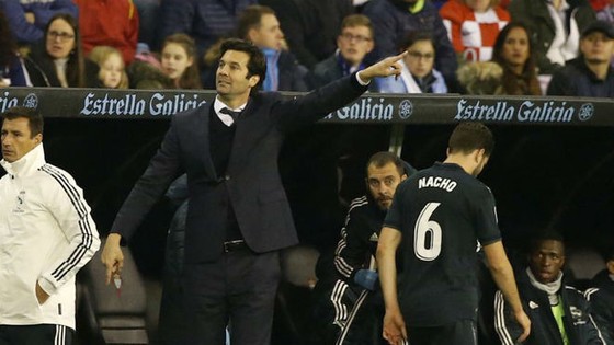 Florentino Perez luôn biết Solari là người Real Madrid cần ảnh 1