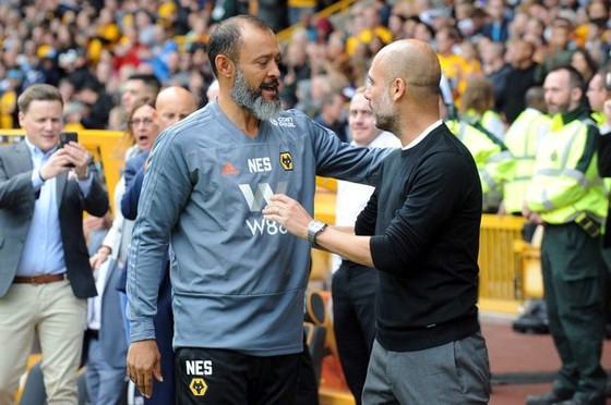 Wolves không việc gì phải sợ Manchester City ảnh 1