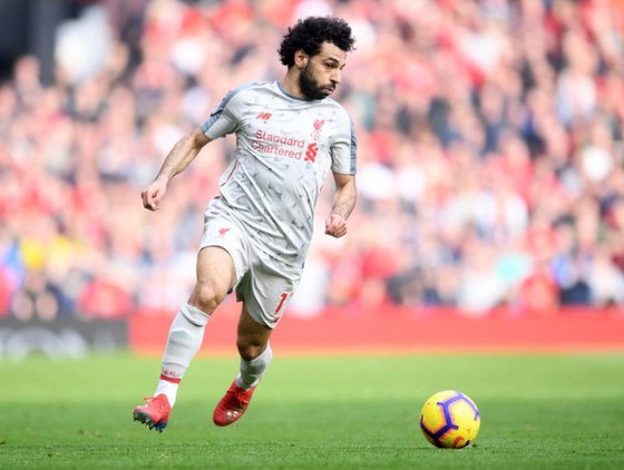 Mo Salah vẫn đang ghi bàn đều d09ặn và dẫn đầu giải Vua phá lưới với 17 bàn.