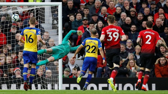 Man United - Southampton 3-2: Lukaku ghi cú đúp phủ nhận siêu phẩm của đội khách ảnh 5