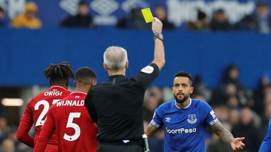 Everton - Liverpool 0-0, Jurgen Klopp mất ngôi đầu bảng ảnh 3