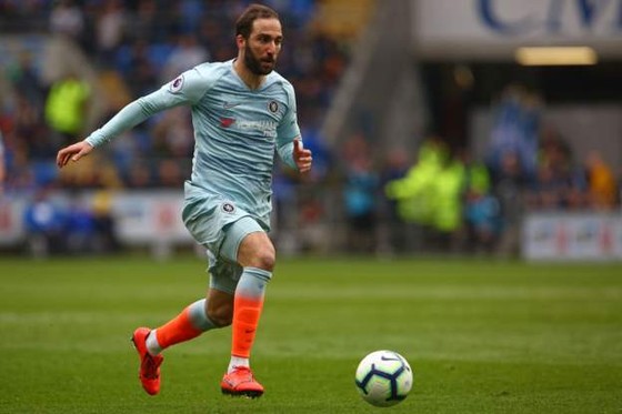 Cardiff City - Chelsea 1-2: Ngược dòng gây tranh cãi và bàn thắng việt vị của Azpilicueta ảnh 6